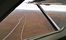 Trans-Alaska Pipeline along the Alaska landscape